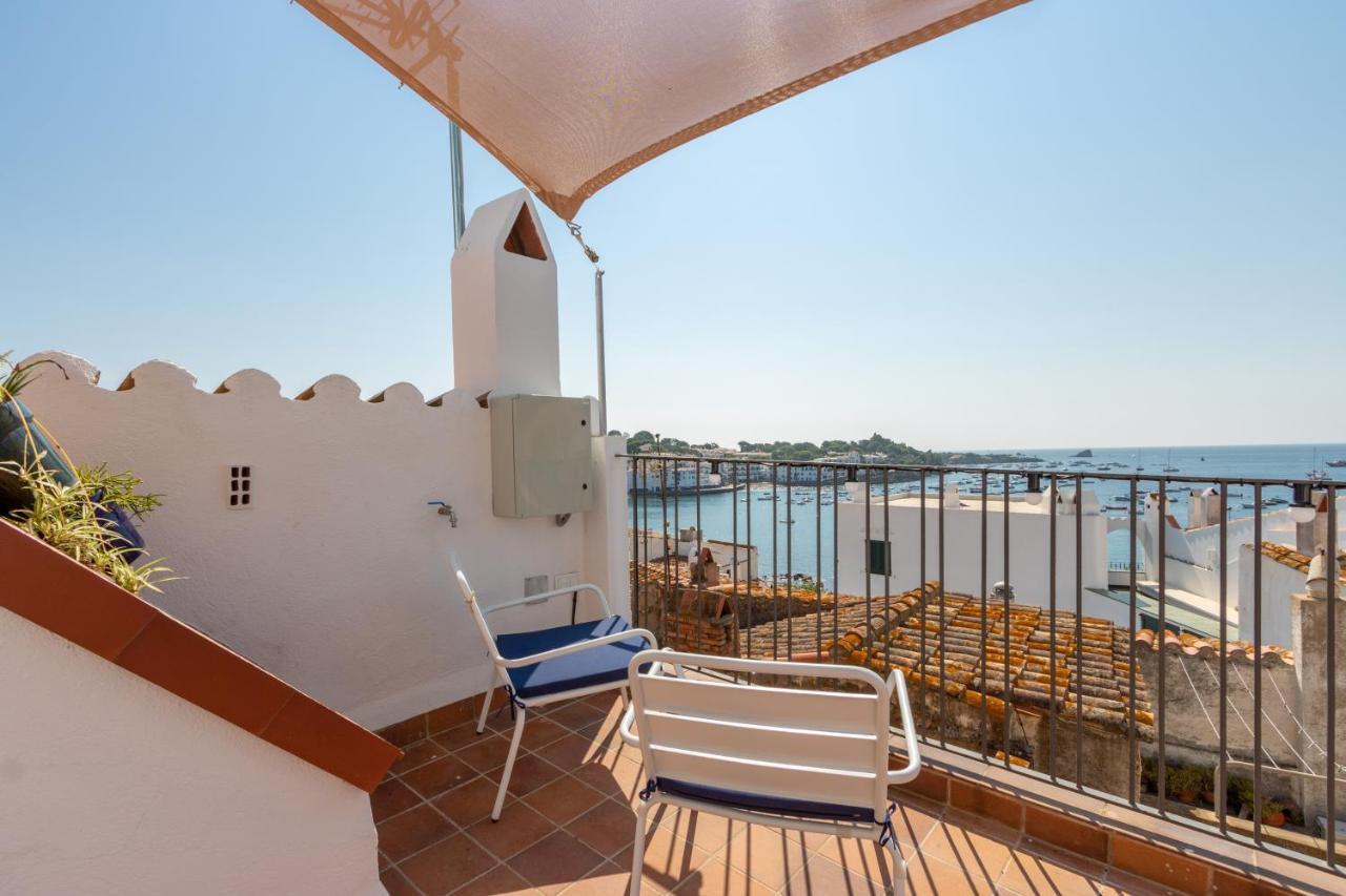Habitacions Bellaire Cadaqués Extérieur photo