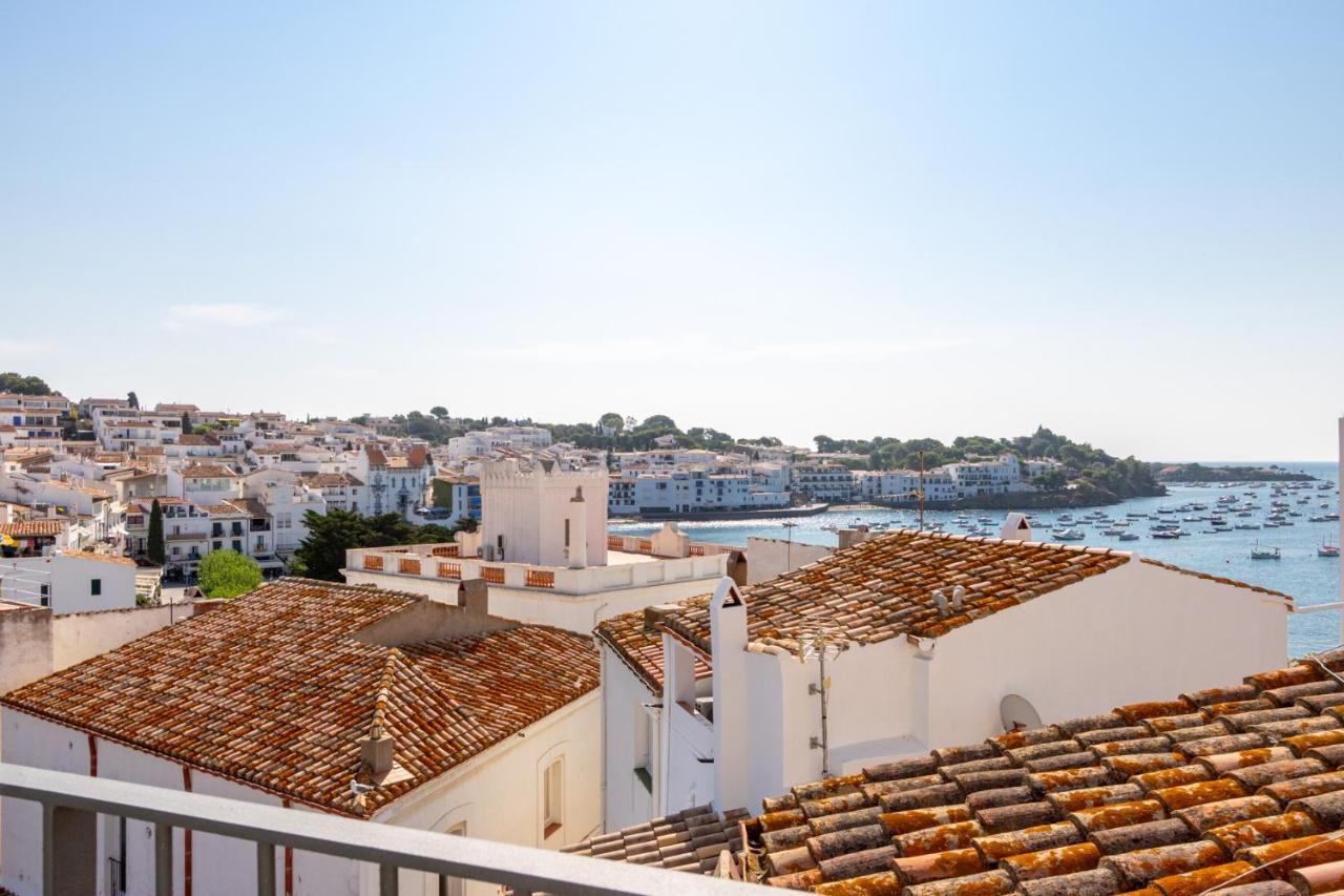 Habitacions Bellaire Cadaqués Extérieur photo